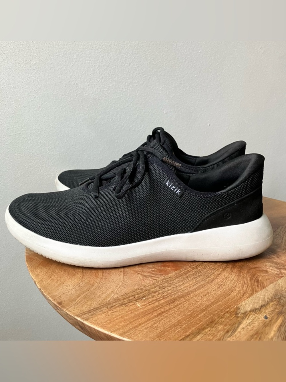 Kizik | Madrid Eco Knit Unisex Slip On Sneakers - Picture 1 of 6